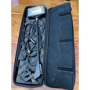 2 Intertek model SL-2001b 200w Halogen Spotlight display pop up booth podium (TD